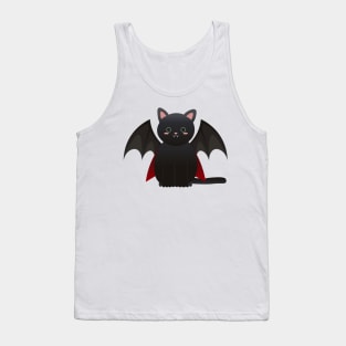 Spooky Cats Tank Top